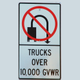 Illustration for article titled America's 10 Most Confusing Traffic Signs